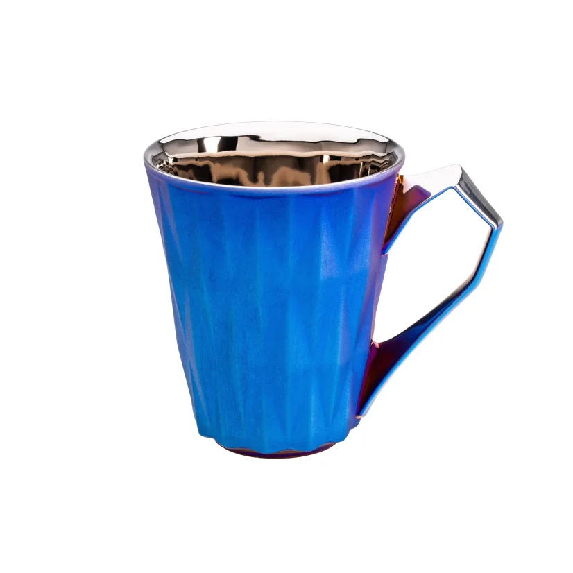 Mug Diamond Blue Titan