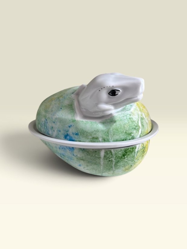 DINO set, Green