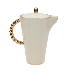 Pot big golden line