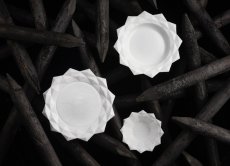 Porcelánový talíř Diamond plochý