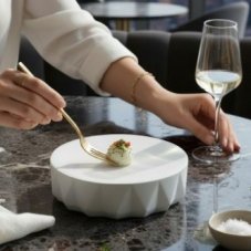Amuse bouche plate