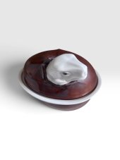 DINO set, brown