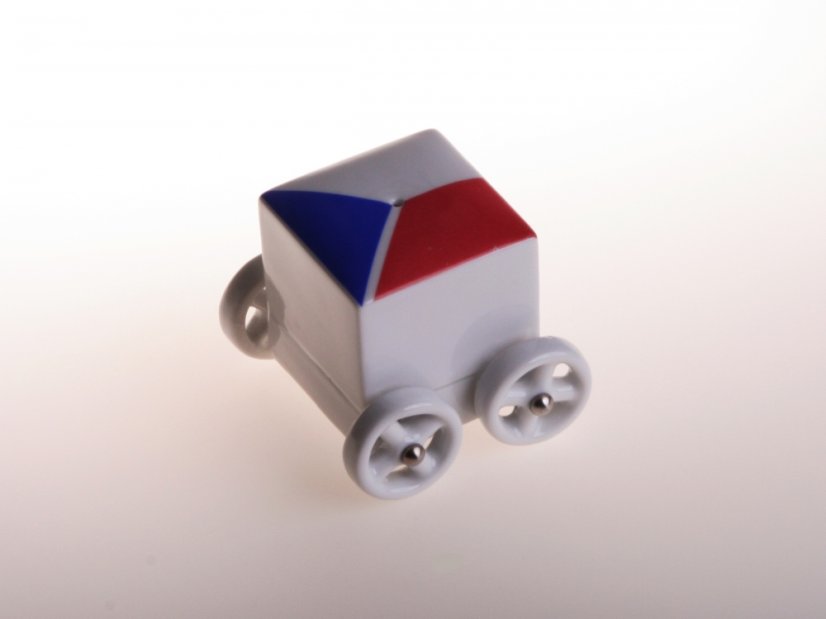 Salt cellar Mobil CZ