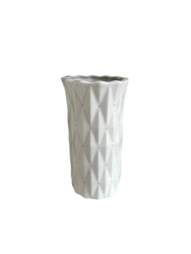 Porcelain Vase Diamond