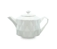 Konvice na čaj Diamond (průhledný matný porcelán) Konvice na čaj Diamond (průhledný matný porcelán)