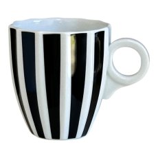 Mug Šárka Z black stripe 400ml