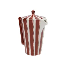 Tea pot red