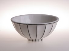 Porcelánová salátová miska Šárka Porcelánová salátová miska Šárka