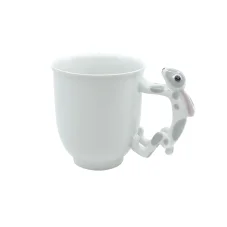 Rabbit grey Mug