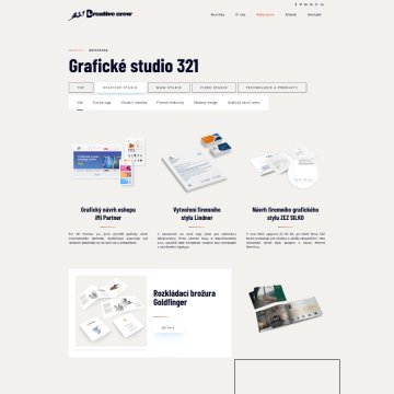 Kreativní grafické studio 321