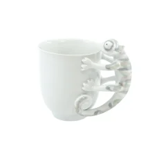 Chameleon Varicoloured Mug