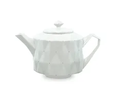 Konvice na čaj Diamond (průhledný matný porcelán) Konvice na čaj Diamond (průhledný matný porcelán)