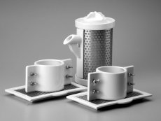 Industrial set