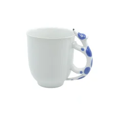 Doggie Blue Mug
