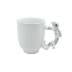 Rabbit grey Mug