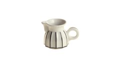 Porcelánová mlékovka Šárka