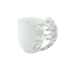 Chameleon Varicoloured Mug