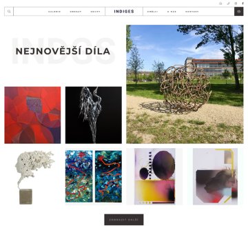 Originální obrazy z galerie