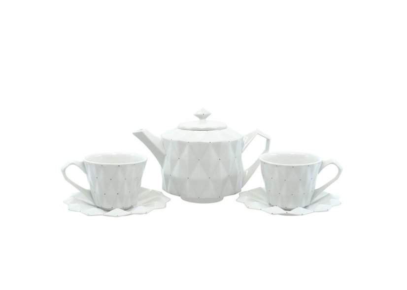 Wedding gift porcelain set