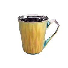 Mug Diamond Yellow Titan