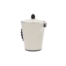 Pot small black line