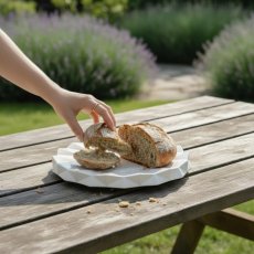 Bread plate