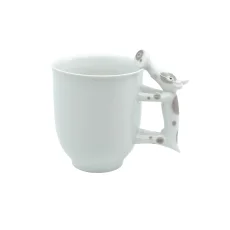 Piglet Brown Mug