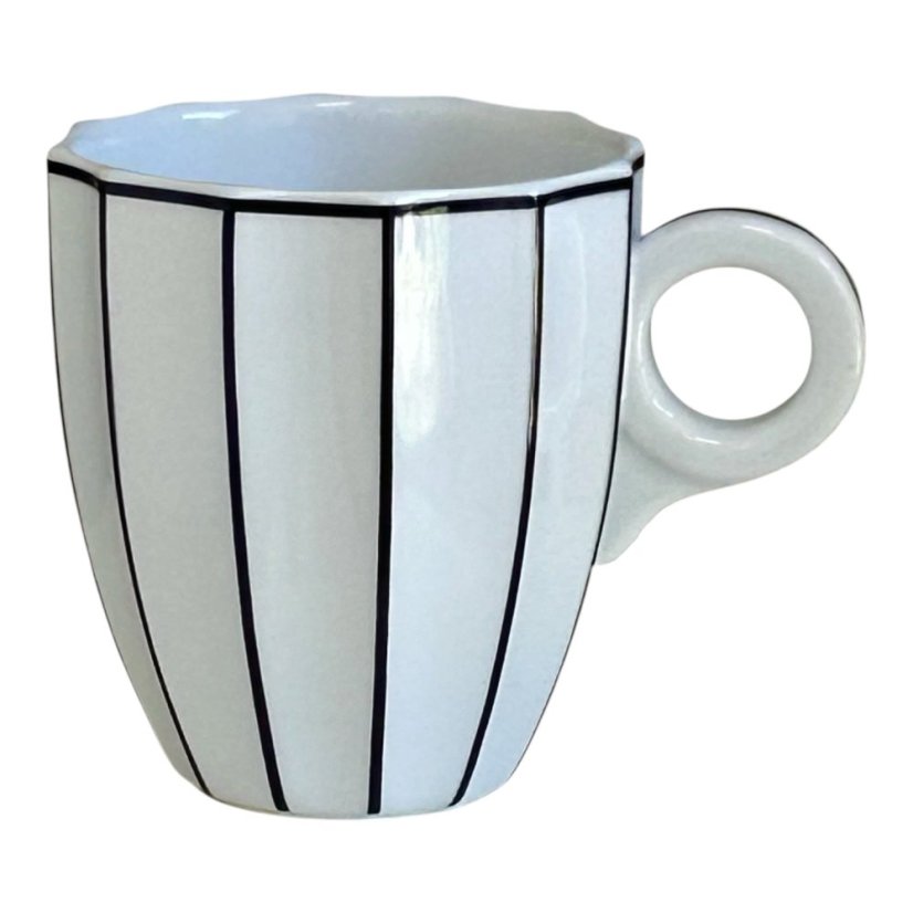 Mug Šárka Z black line 400ml