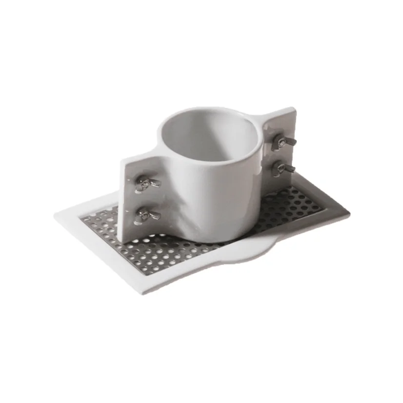 Industrial cup