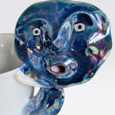 Blue Reproach