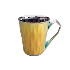 Mug Diamond Yellow Titan