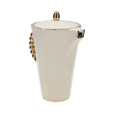 Pot big golden line