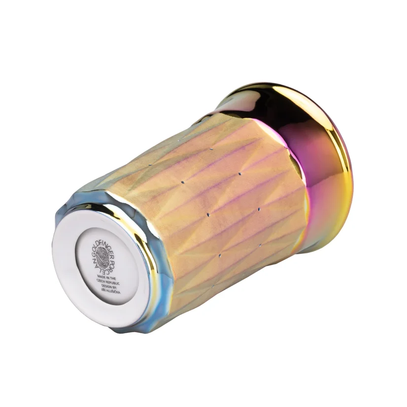 Thermo cup Diamond Titanum Pink