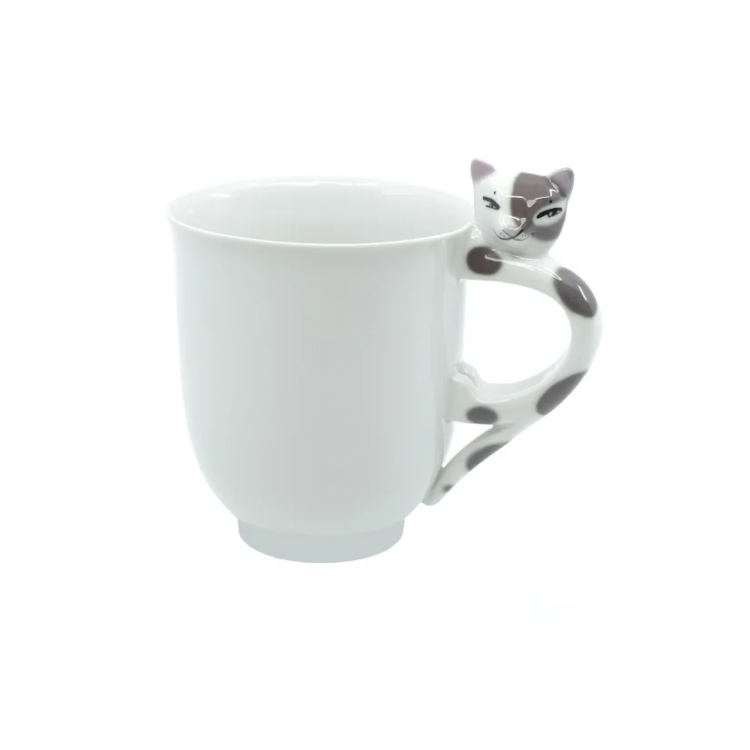 Kitten Brown Mug