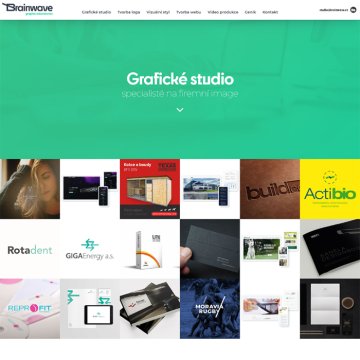 Tvorba loga od Brainwave