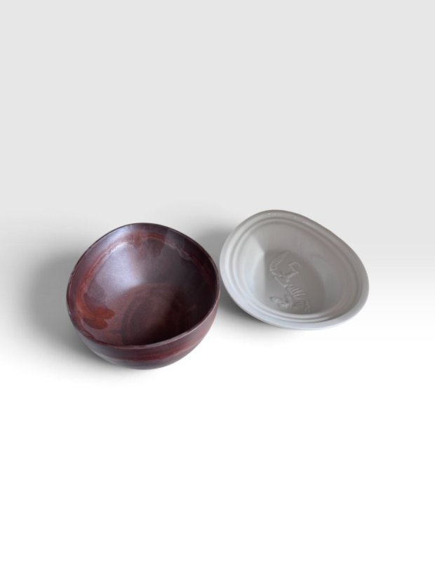 DINO set, brown