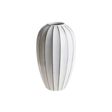Porcelánová Váza Z černé linky